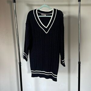 SkyLar Rose Size medium sweater vest